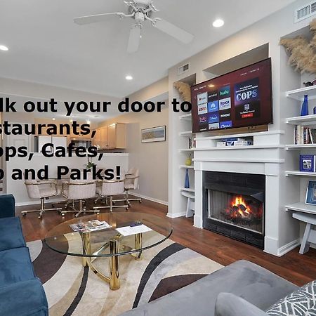 Restaurant Row Townhouse 2 King Bedrooms ลุยส์วิลล์ ภายนอก รูปภาพ